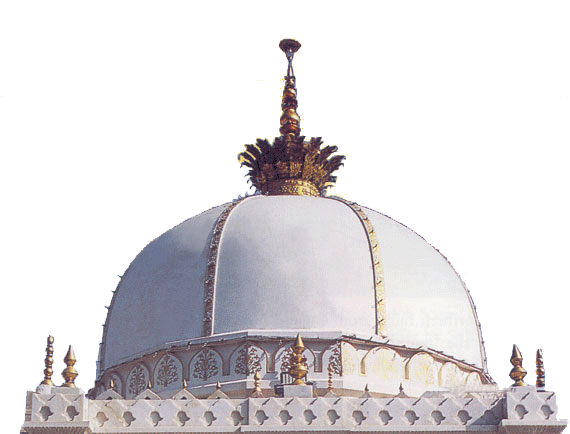 Huzoor Khwaja Gareeb Nawaz PNG
